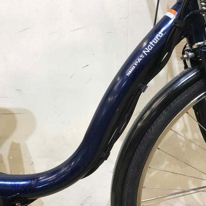ヤマハ PAS ナチュラ L ネイビー 26インチ KZ100【中古車】