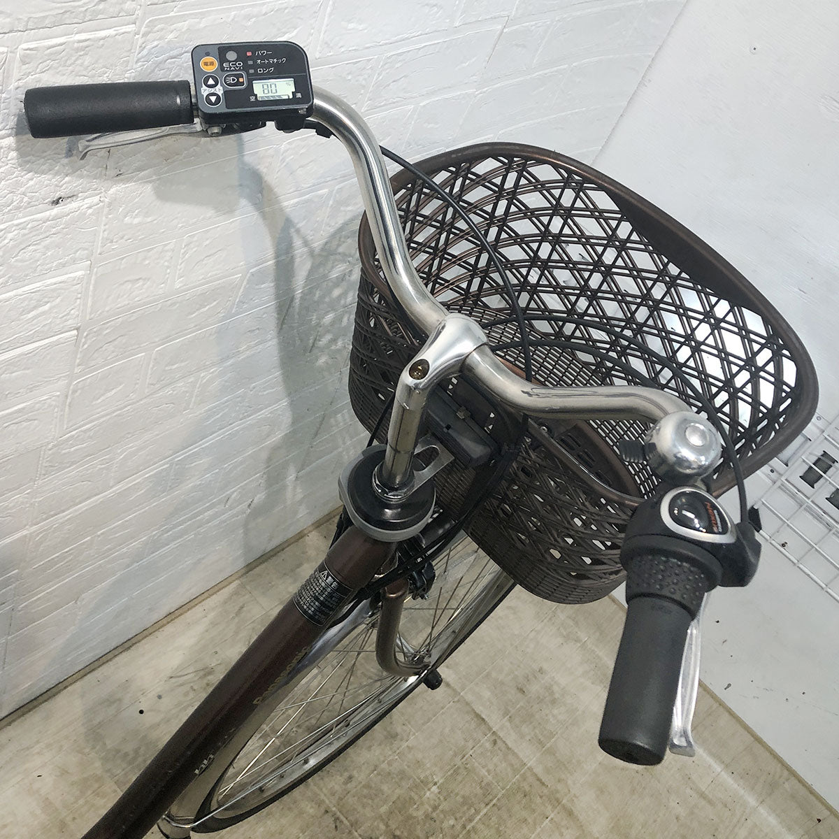 パナソニック ビビ DX ブラウン 26インチ YF099 【中古車】