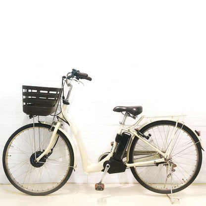 ブリヂストン ラクット ベージュ 26インチ SR405Y 【中古車】