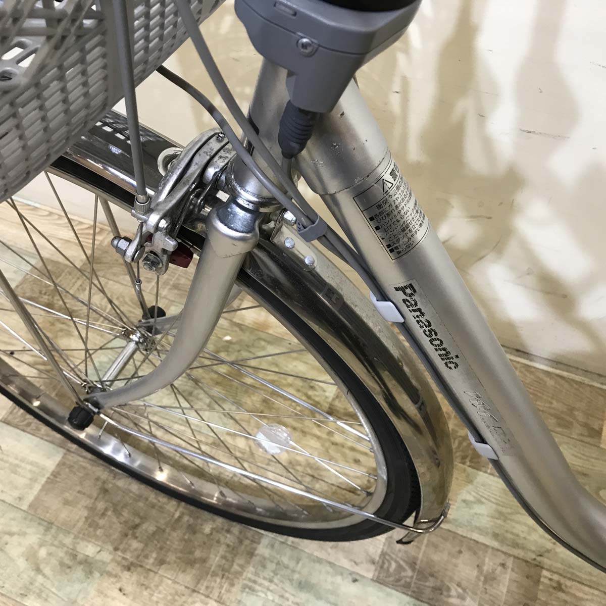パナソニック ビビ DX シルバー 26インチ KV016 【中古車】