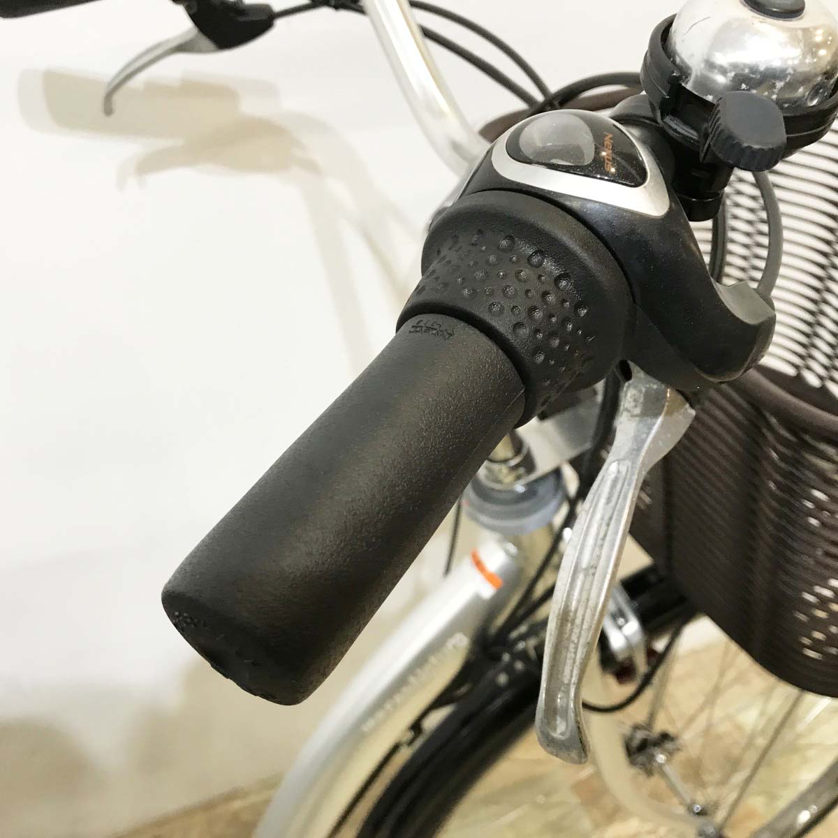 ヤマハ PAS ナチュラ シルバー 26インチ KJ039 【中古車】