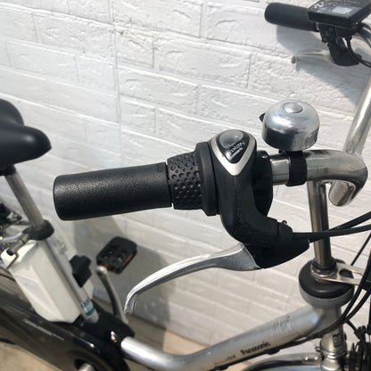 パナソニック ビビ DX シルバー 26インチ YT100 【中古車】