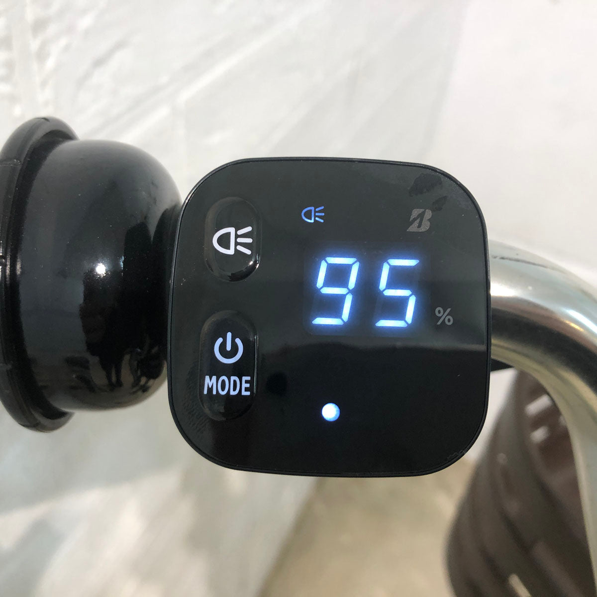 ブリヂストン ラクット ベージュ 26インチ SR405Y 【中古車】