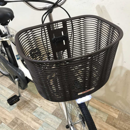 ヤマハ PAS ナチュラ S ホワイト 26インチ KQ079 【中古車】