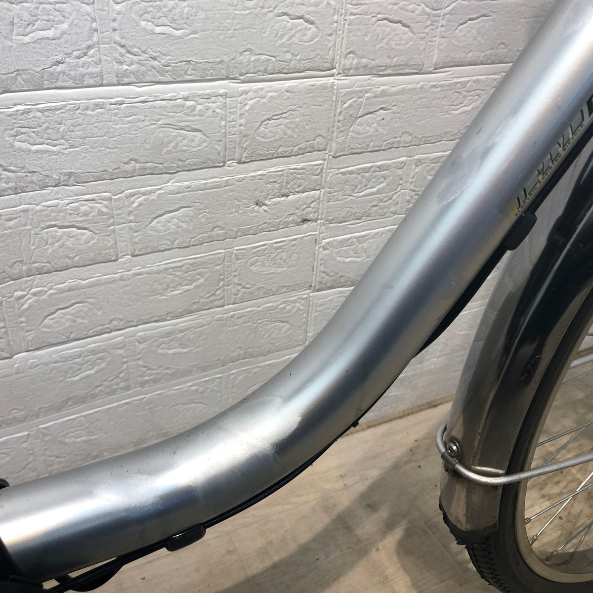 パナソニック ビビ DX シルバー 26インチ YT100 【中古車】