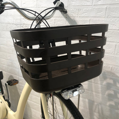 ブリヂストン ラクット ベージュ 26インチ SR405Y 【中古車】