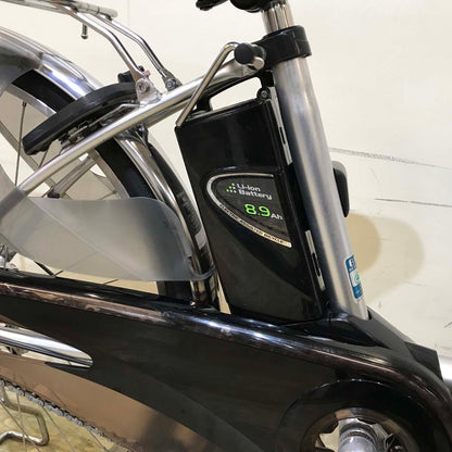 パナソニック ビビ DX シルバー 24インチ KV017 【中古車】