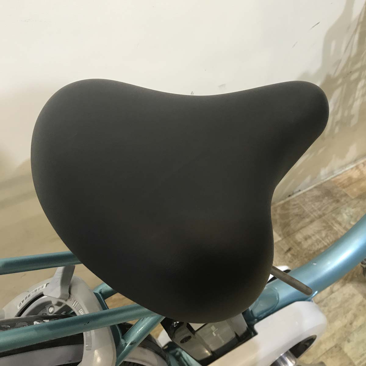 中古電動自転車 ブリヂストン アシスタ DX ブルー 26インチ KE110