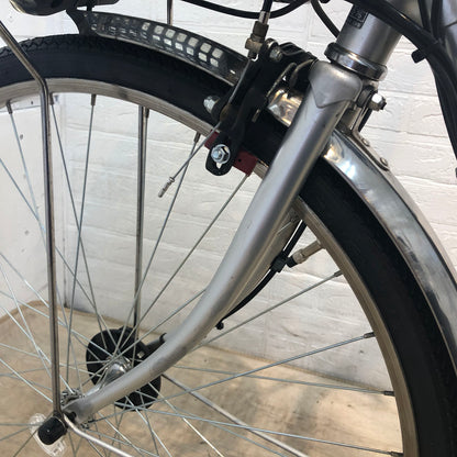 パナソニック ビビ DX シルバー 26インチ YT100 【中古車】