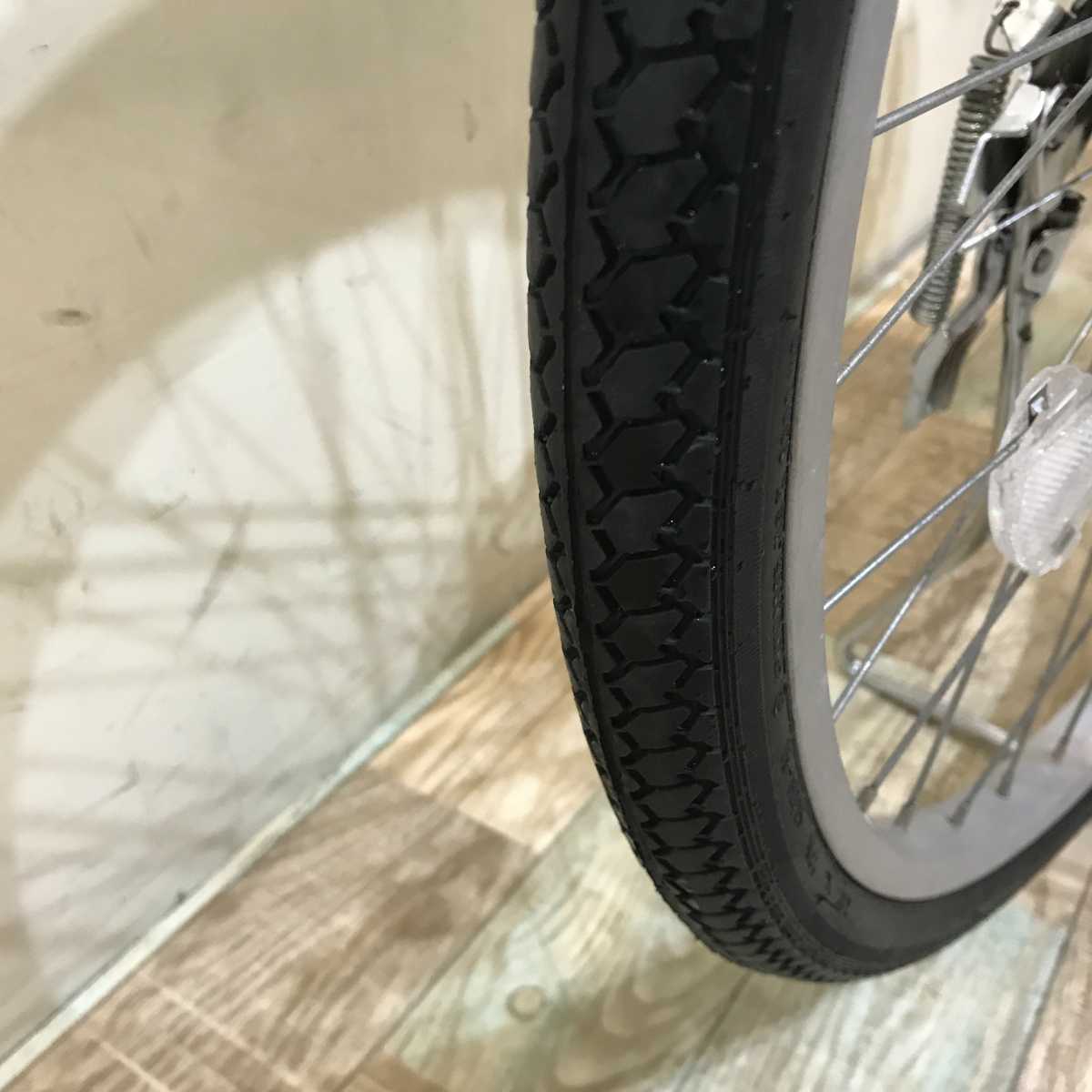 ヤマハ PAS ナチュラ S ホワイト 26インチ KQ079 【中古車】