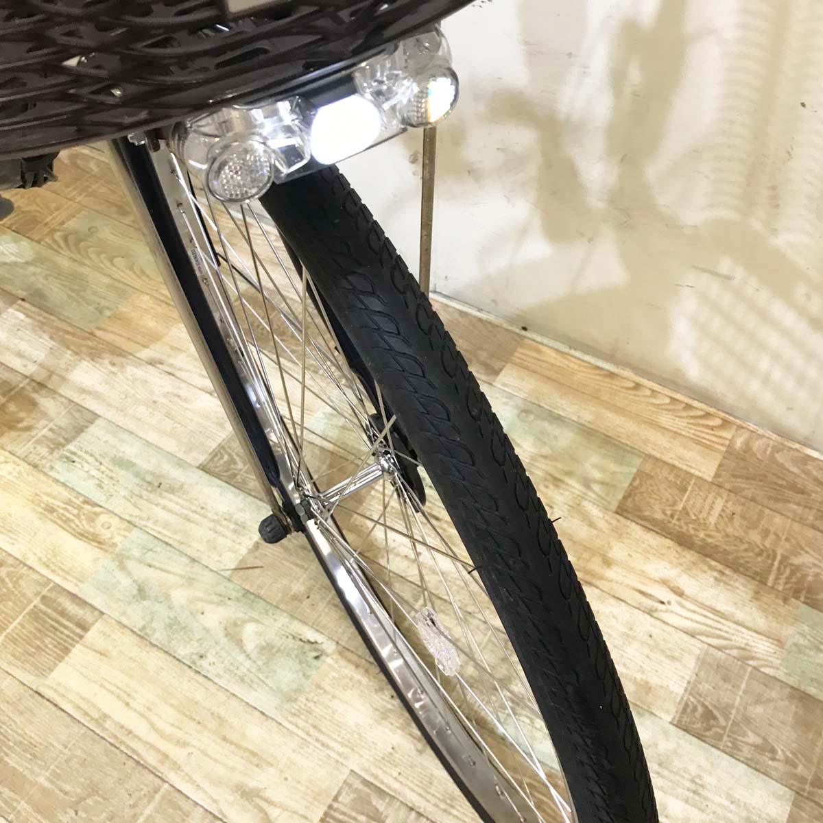 ヤマハ PAS ナチュラ L ネイビー 26インチ KZ100【中古車】