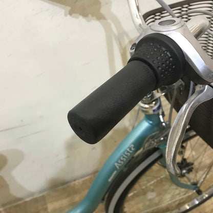 ブリヂストン アシスタ DX ブルー 26インチ KE110【中古車】