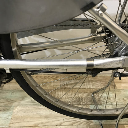 ヤマハ PAS ナチュラ シルバー 26インチ KJ039 【中古車】