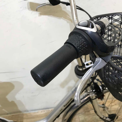 パナソニック ビビ DX シルバー 24インチ KV017 【中古車】