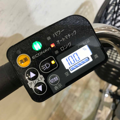 パナソニック ビビ DX シルバー 24インチ KV017 【中古車】