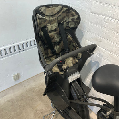 ブリヂストン bikke e ビッケ イー グレー 20インチ YO045 【中古車】