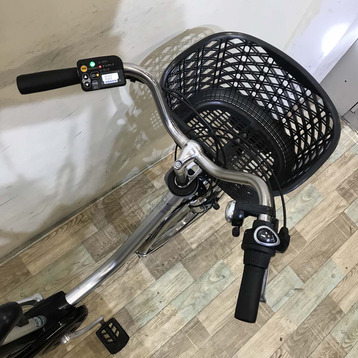 パナソニック ビビ DX シルバー 24インチ KV017 【中古車】