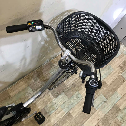 パナソニック ビビ DX シルバー 24インチ KV017 【中古車】