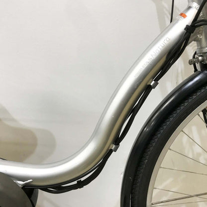ヤマハ PAS ナチュラ シルバー 26インチ KJ040 【中古車】