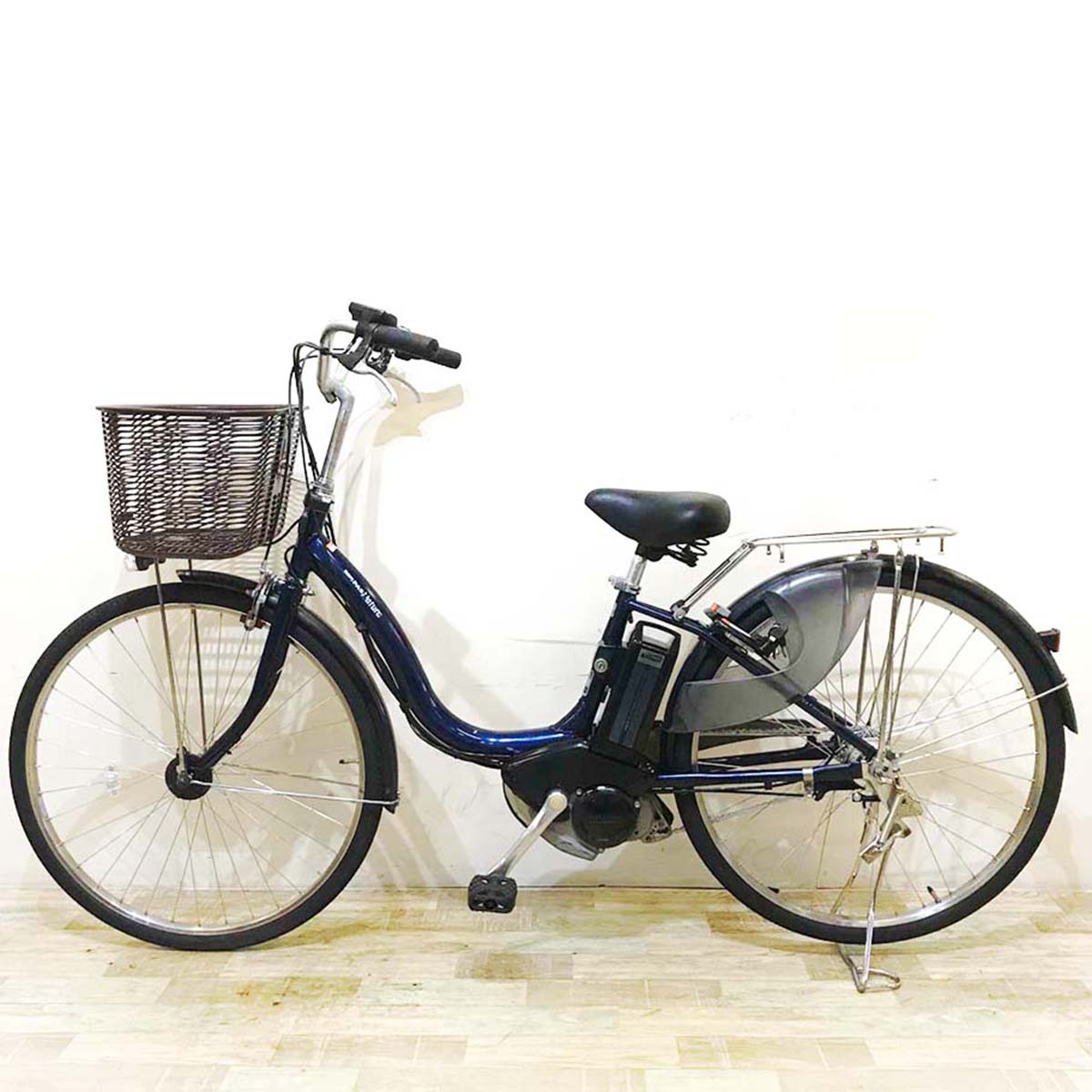 ヤマハ PAS ナチュラ L ネイビー 26インチ KZ100【中古車】