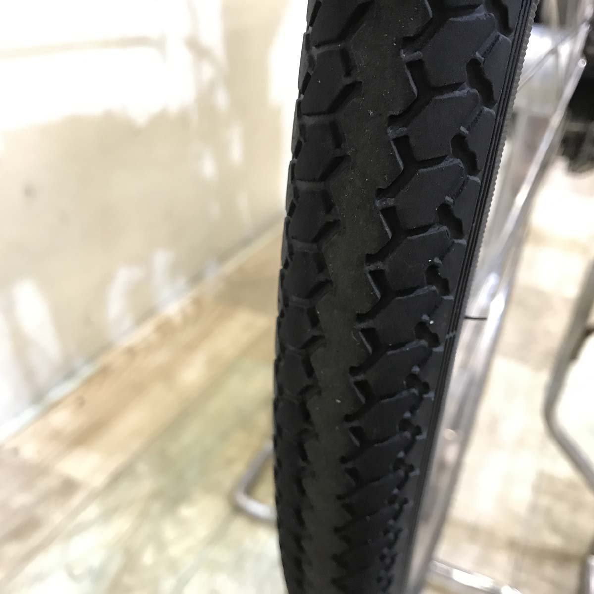 パナソニック ビビ DX シルバー 24インチ KV017 【中古車】