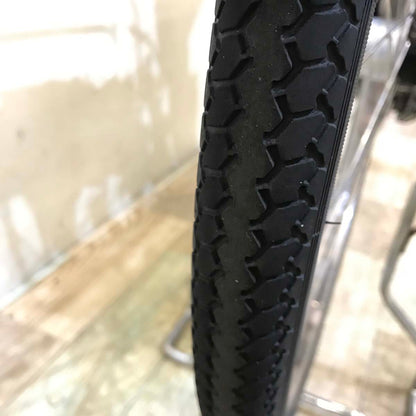 パナソニック ビビ DX シルバー 24インチ KV017 【中古車】