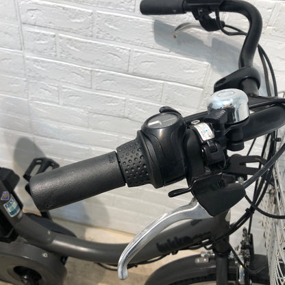 ブリヂストン bikke e ビッケ イー グレー 20インチ YO045 【中古車】
