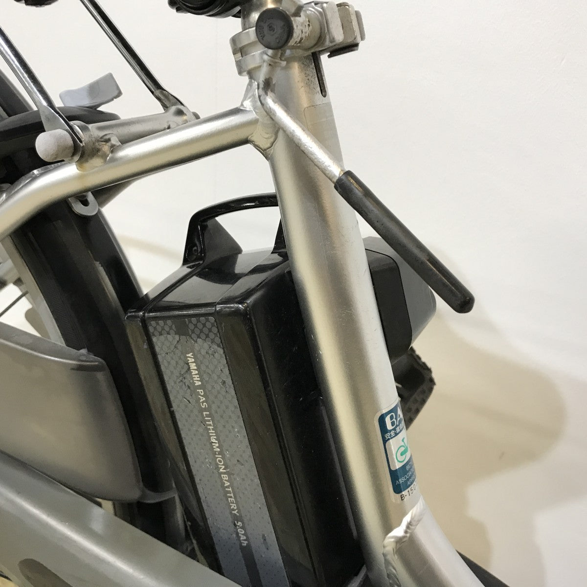 ヤマハ PAS ナチュラ シルバー 26インチ KJ040 【中古車】