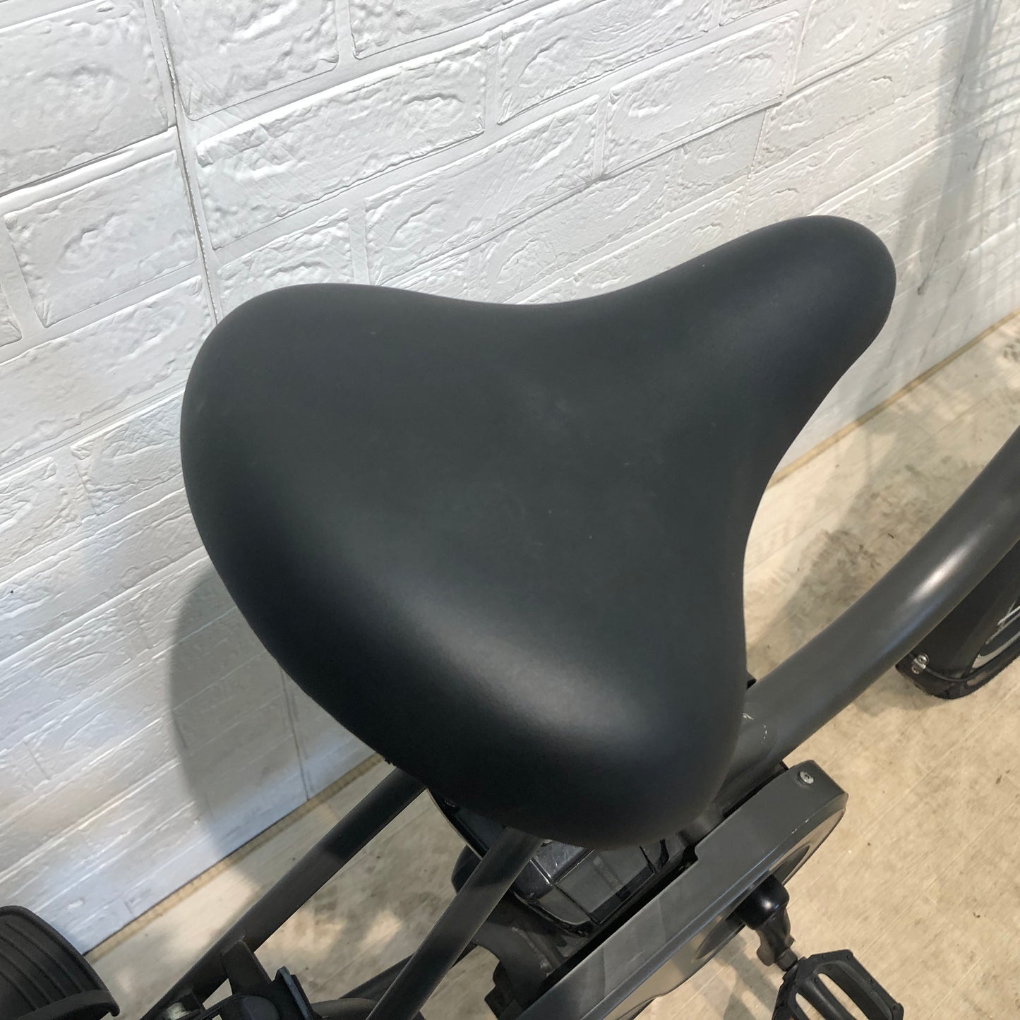 ブリヂストン bikke e ビッケ イー グレー 20インチ YO045 【中古車】