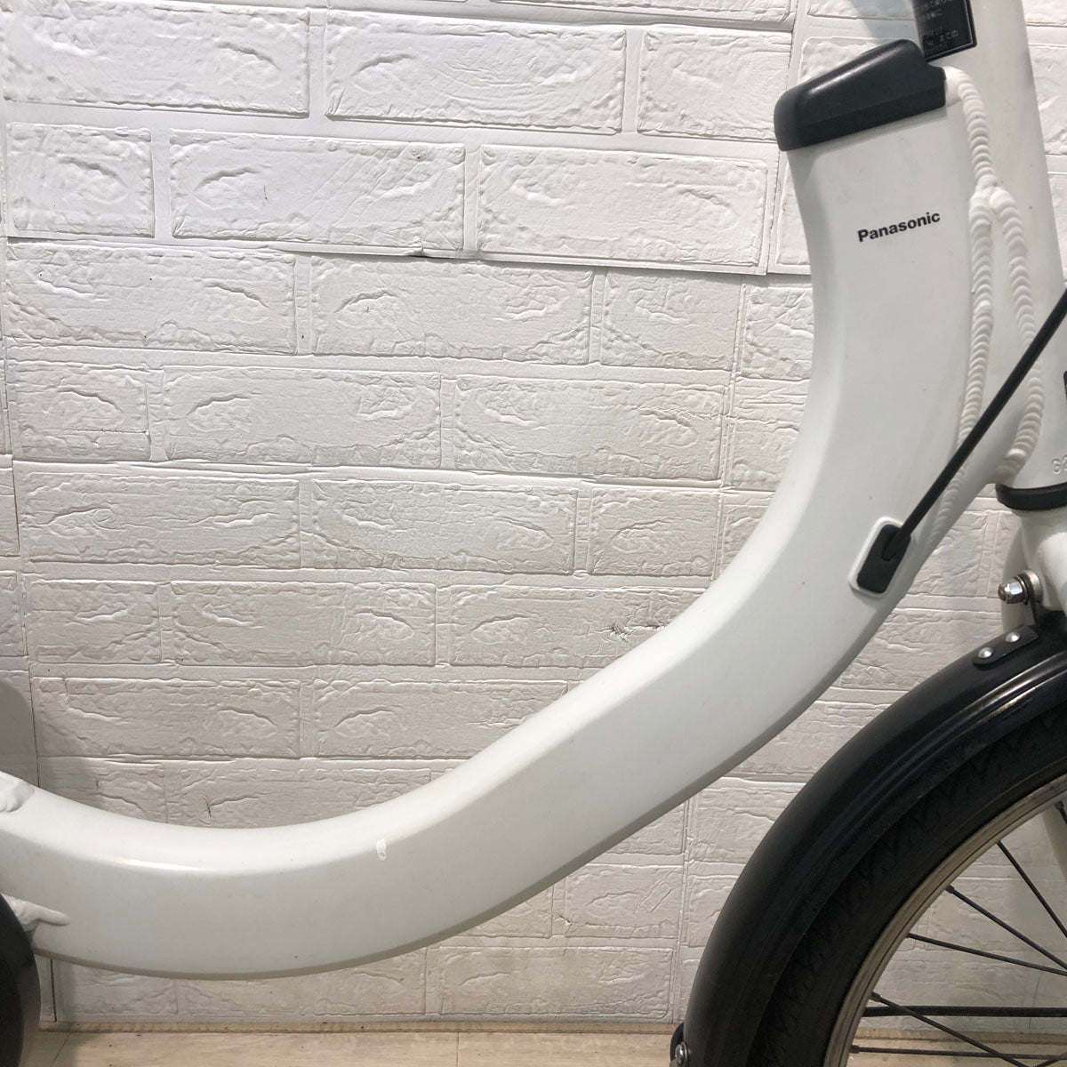 パナソニック SW グレー 20インチ SR406Y 【中古車】