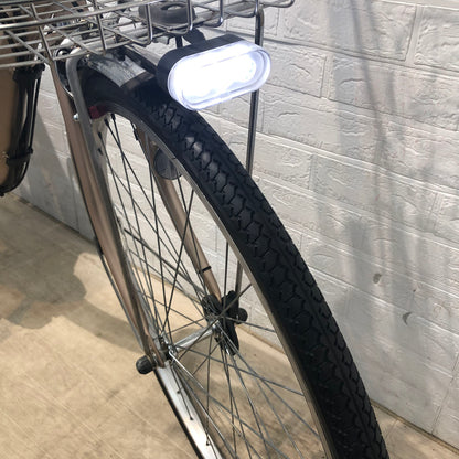 ブリヂストン アシスタ DX ファイン ゴールド 26インチ YT101 【中古車】