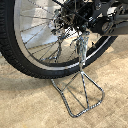 ブリヂストン bikke e ビッケ イー グレー 20インチ YO045 【中古車】