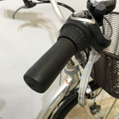 ヤマハ PAS ナチュラ シルバー 26インチ KJ040 【中古車】