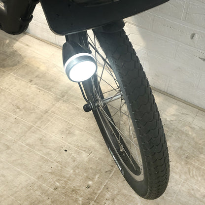 ヤマハ PAS Kiss mini  パス キッス ミニ グレー 20インチ YF100【中古車】