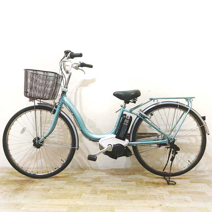ブリヂストン アシスタ DX ブルー 26インチ KE110【中古車】