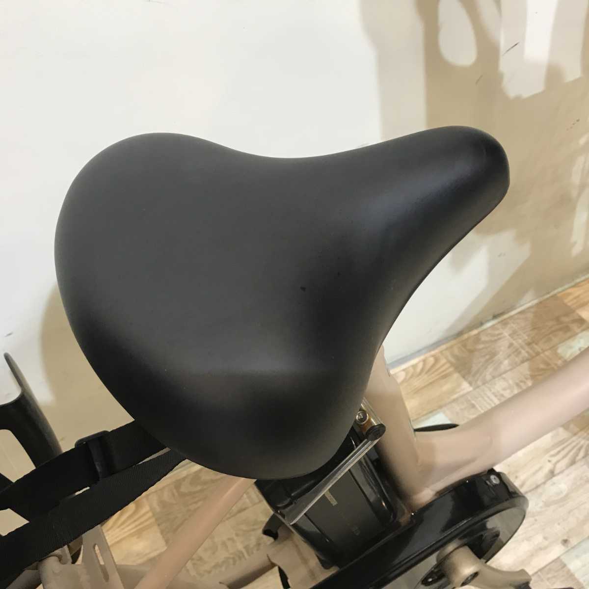 ヤマハ PAS Babby パス バビー ベージュ 20インチ KQ080【中古車】