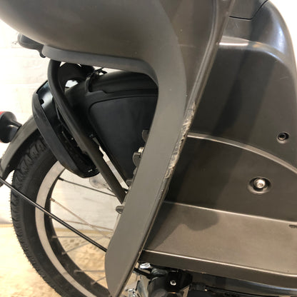 ブリヂストン bikke e ビッケ イー グレー 20インチ YO045 【中古車】