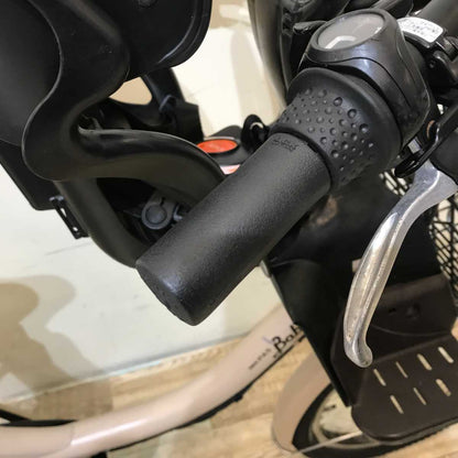 ヤマハ PAS Babby パス バビー ベージュ 20インチ KQ080【中古車】