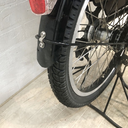 ヤマハ PAS Kiss mini  パス キッス ミニ グレー 20インチ YF100【中古車】