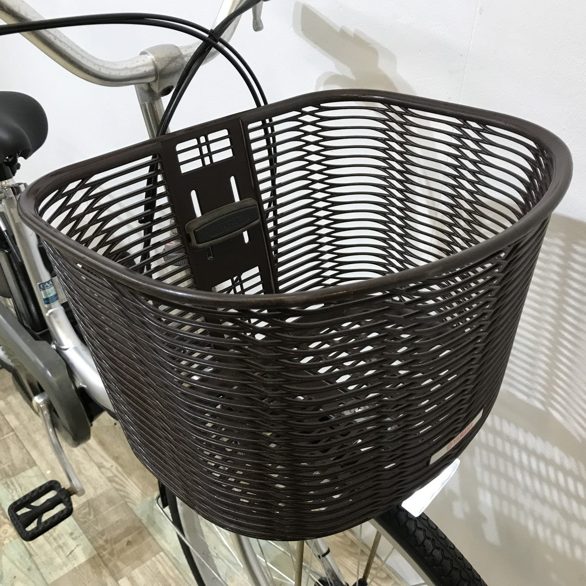 ヤマハ PAS ナチュラ シルバー 26インチ KJ040 【中古車】