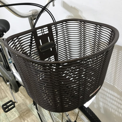 ヤマハ PAS ナチュラ シルバー 26インチ KJ040 【中古車】