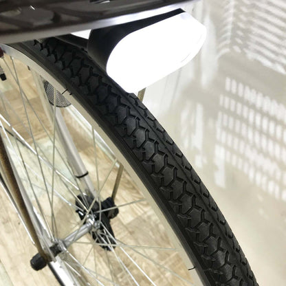 ヤマハ PAS ナチュラ シルバー 26インチ KJ040 【中古車】