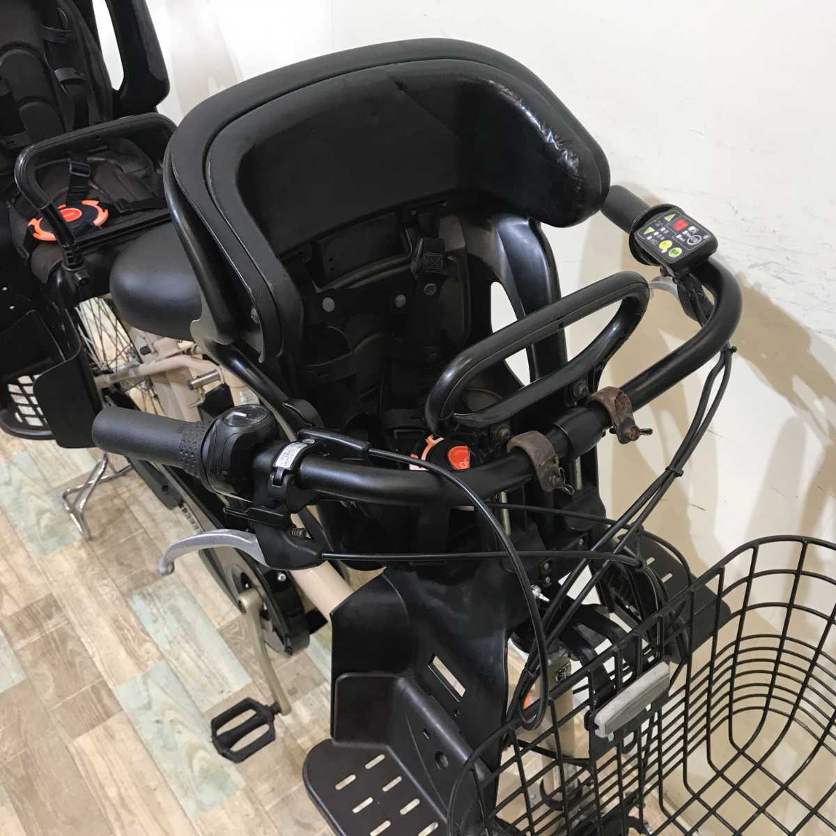 ヤマハ PAS Babby パス バビー ベージュ 20インチ KQ080【中古車】