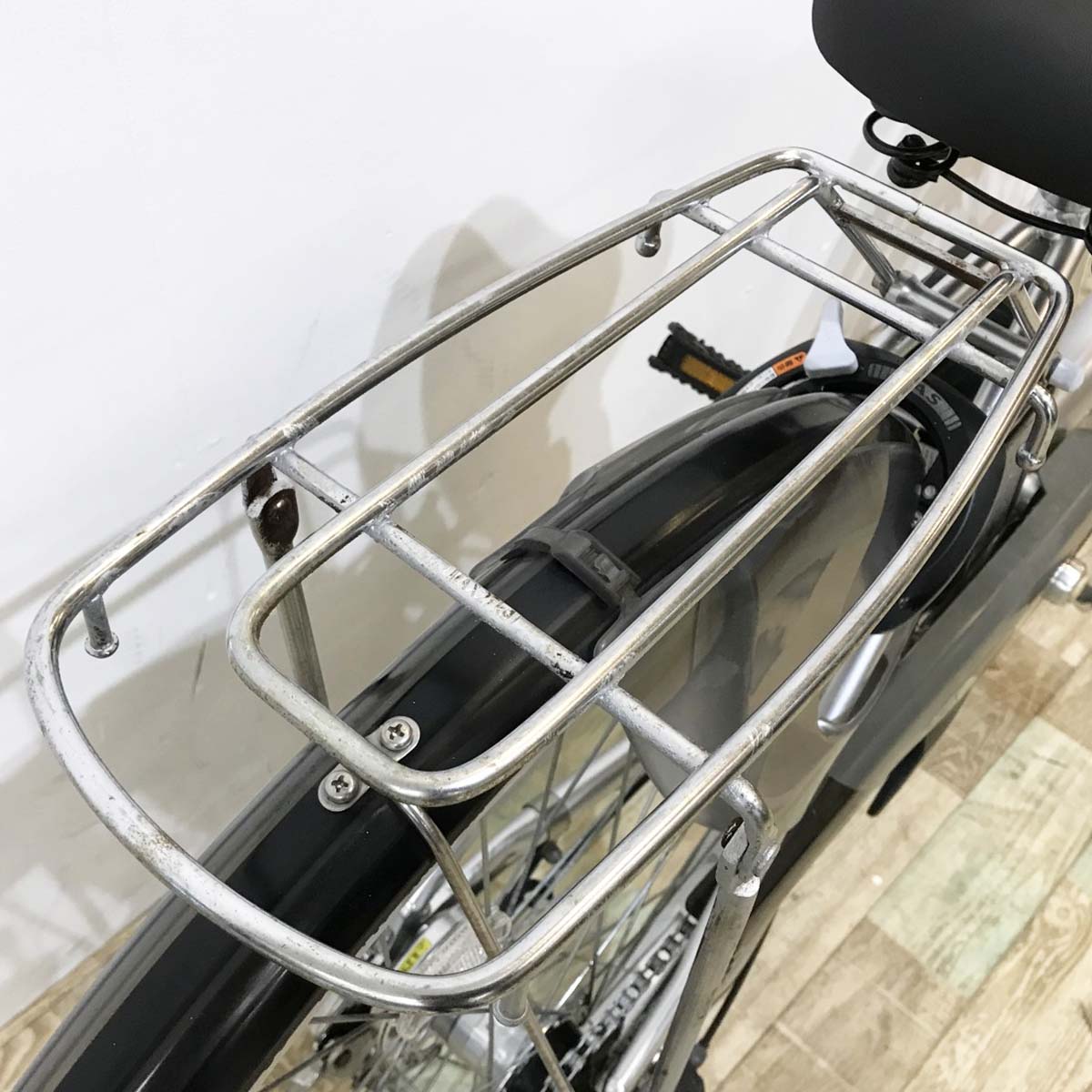 ヤマハ PAS ナチュラ シルバー 26インチ KJ040 【中古車】