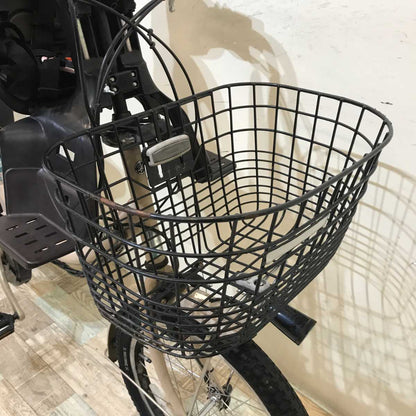 ヤマハ PAS Babby パス バビー ベージュ 20インチ KQ080【中古車】