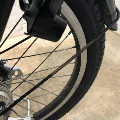 ブリヂストン bikke e ビッケ イー グレー 20インチ YO045 【中古車】