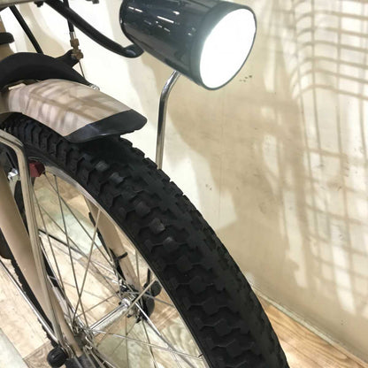 ヤマハ PAS Babby パス バビー ベージュ 20インチ KQ080【中古車】