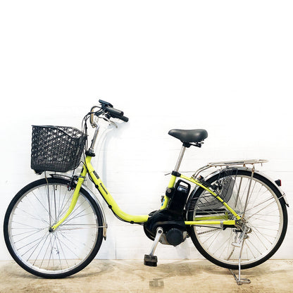 パナソニック ビビ SX グリーン 24インチ SR352Y 【中古車】