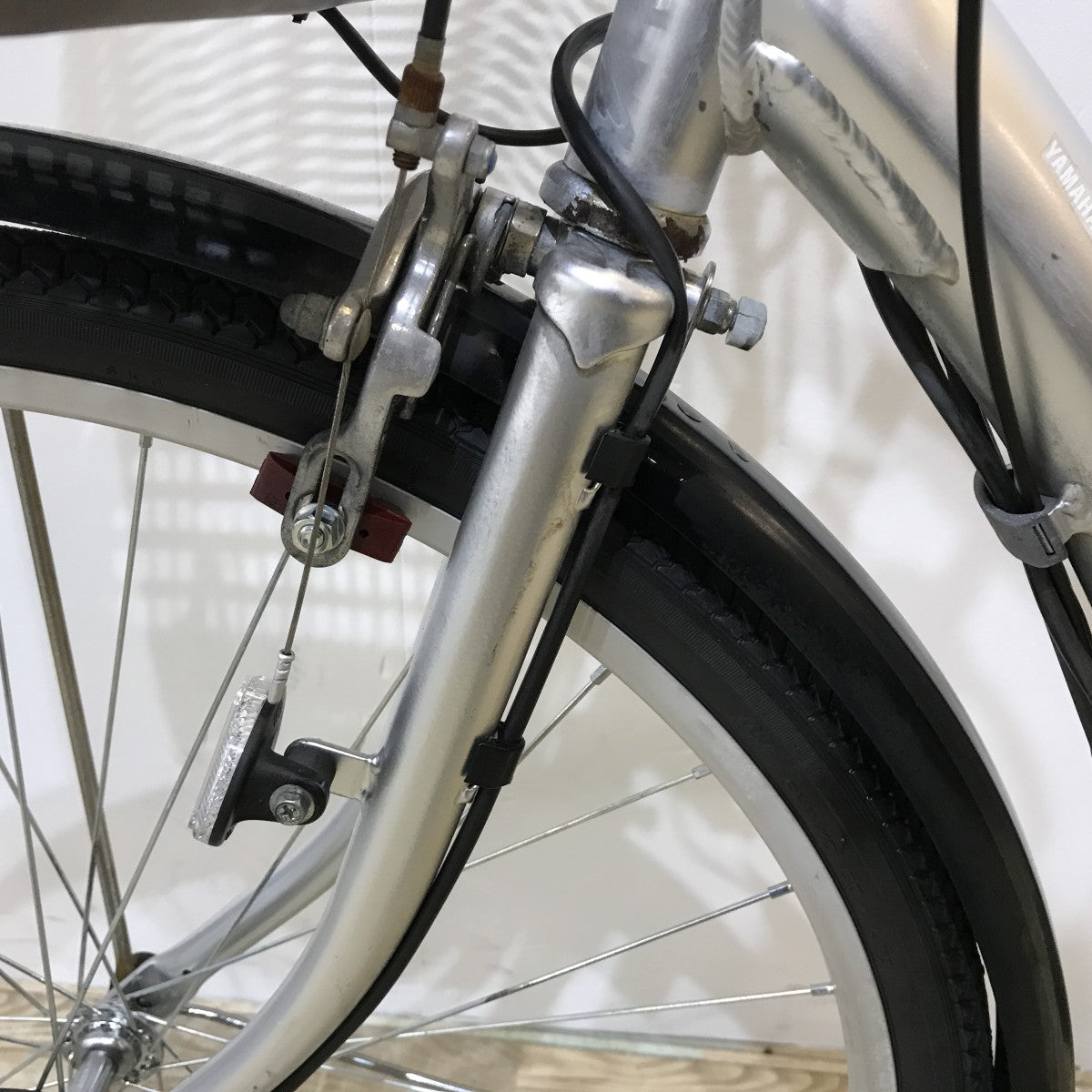 ヤマハ PAS ナチュラ シルバー 26インチ KJ040 【中古車】