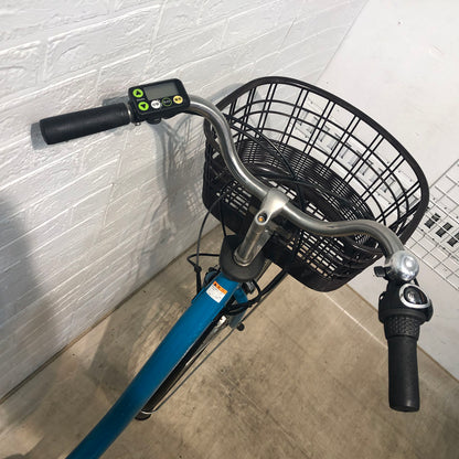 ヤマハ PAS With パス ウィズ ブルー 26インチ YT102 【中古車】